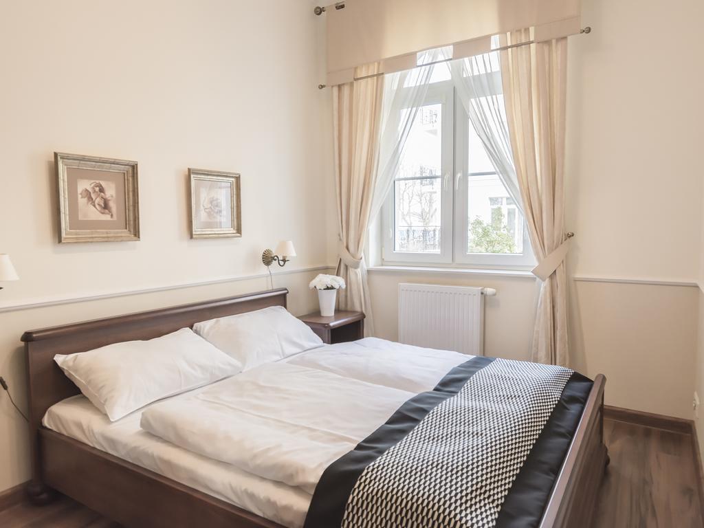 Vacationclub - Trzy Korony Wazow Apartment 12 Swinoujscie Dış mekan fotoğraf