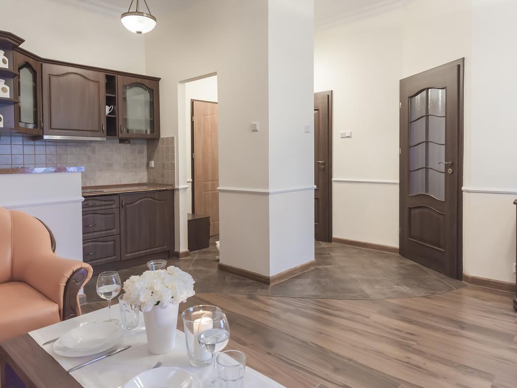 Vacationclub - Trzy Korony Wazow Apartment 12 Swinoujscie Dış mekan fotoğraf