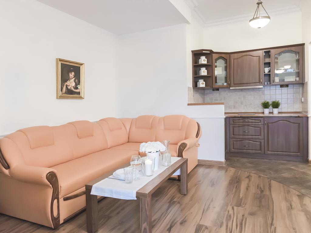 Vacationclub - Trzy Korony Wazow Apartment 12 Swinoujscie Dış mekan fotoğraf