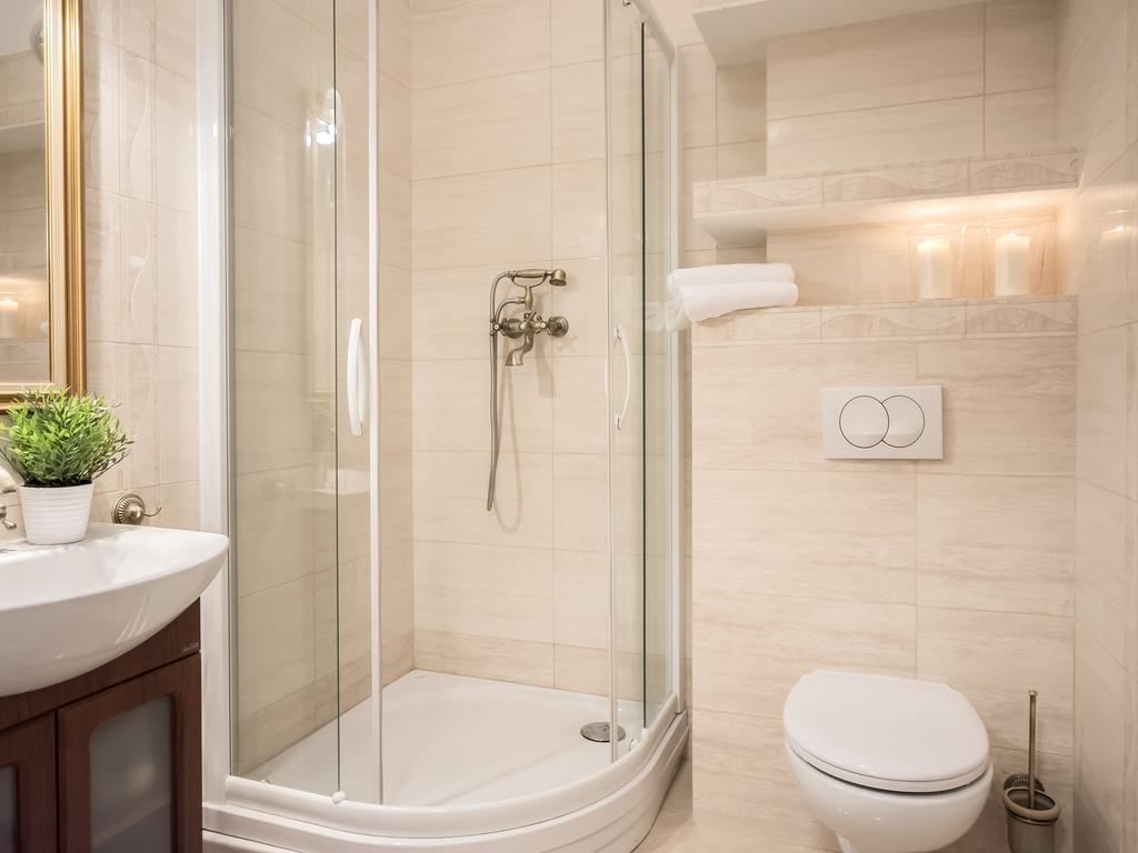 Vacationclub - Trzy Korony Wazow Apartment 12 Swinoujscie Dış mekan fotoğraf