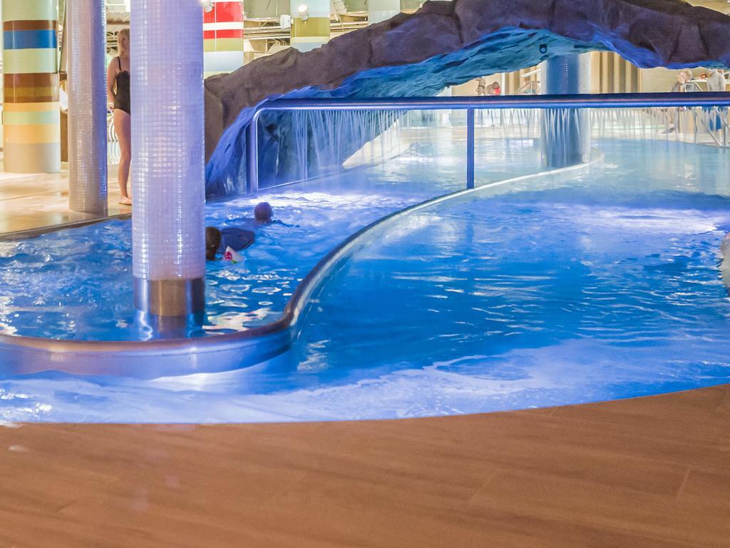 Vacationclub - Trzy Korony Wazow Apartment 12 Swinoujscie Dış mekan fotoğraf