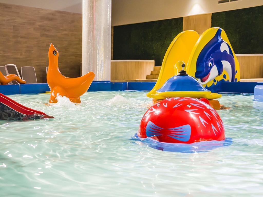 Vacationclub - Trzy Korony Wazow Apartment 12 Swinoujscie Dış mekan fotoğraf